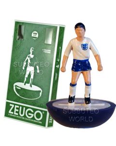 ENGLAND 1ST. MADE BY ZEUGO WITH ROUNDED HW BASES. REF 215.