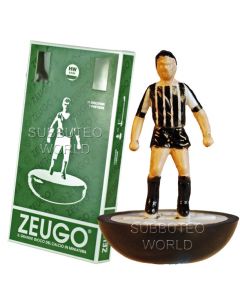 NEWCASTLE UTD 1ST. MADE BY ZEUGO WITH ROUNDED HW BASES. REF 319.