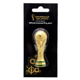 1001. THE FIFA WORLD CUP TROPHY. 70mm High. Official Licensed