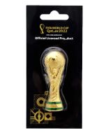 1002. THE FIFA WORLD CUP TROPHY. 70mm High. Official Licensed Qatar 2022 Replica Trophy.