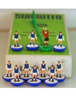 HW017. BRIGHTON. SHEFFIELD WED. Early 70's HW team, numbered box. 
