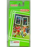 LW286. YORK CITY. FC BASEL. STEAUA. Late 90's Hasbro LW Team, numbered box. Solid Blue Bases.