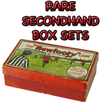 Rare Subbuteo Box Sets