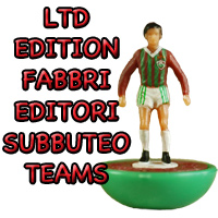 Fabbri Subbuteo Teams