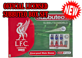 Subbuteo Rugby