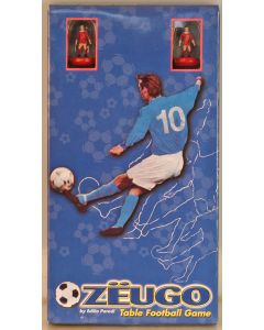 000020. LIVERPOOL, REF 122. ZEUGO 4TH EDITION FROM 2007 ONWARDS.