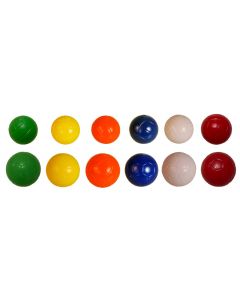 PEGASUS 100 BALL SPECIAL OFFER. Mix & Match Our 18mm & 22mm Balls In Any Of Our 6 New Colours. Great For Decaling.
