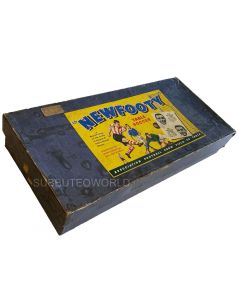 1961-62 LARGE NEWFOOTY BOX SET. Includes the Mega Rare 3D Figures. LIVERPOOL & IPSWICH.