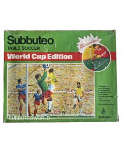 1978 WORLD CUP EDITION