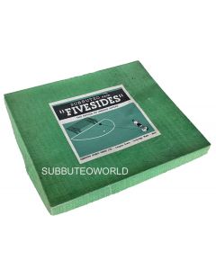 1960's SUBBUTEO FIVESIDES BOX SET. With Red Rules Sheet.