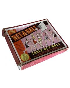 1950's NET-A-BALL. Made By The Keeling Newfooty Company.