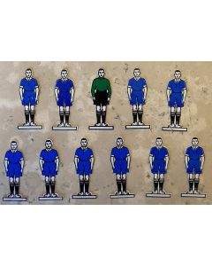 CELLULOID TEAM REF 42. CHELSEA. Mint Condition, No Bases.