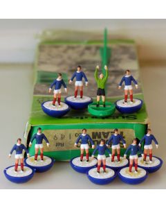 Z149. PORTSMOUTH. RAITH ROVERS. YUGOSLAVIA . Hand Painted Team, numbered box.