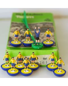 Z261. NEW YORK COSMOS. Hand Painted Team, numbered box.