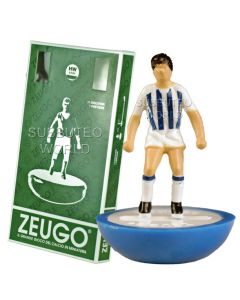 WEST BROMWICH ALBION 1ST. MADE BY ZEUGO WITH ROUNDED HW BASES. REF 384.
