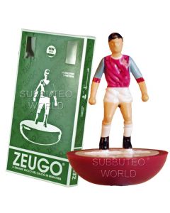 WEST HAM UTD 1ST. MADE BY ZEUGO WITH ROUNDED HW BASES. REF 431.