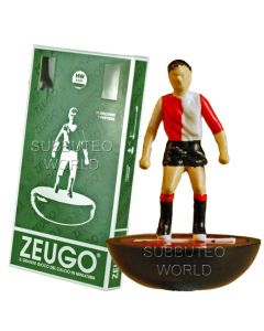 FEYENOORD. MADE BY ZEUGO WITH ROUNDED HW BASES. REF 436.